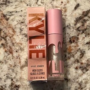 ✨ Kylie Cosmetics High Gloss – 002 Always Shining – NEW IN BOX